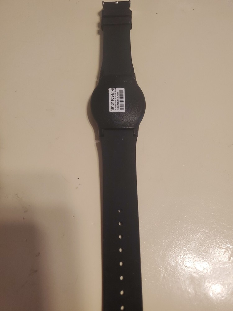 MobileHelp Mobile Medical Alert System Watch - TESTED/POWERS ON A Must Have