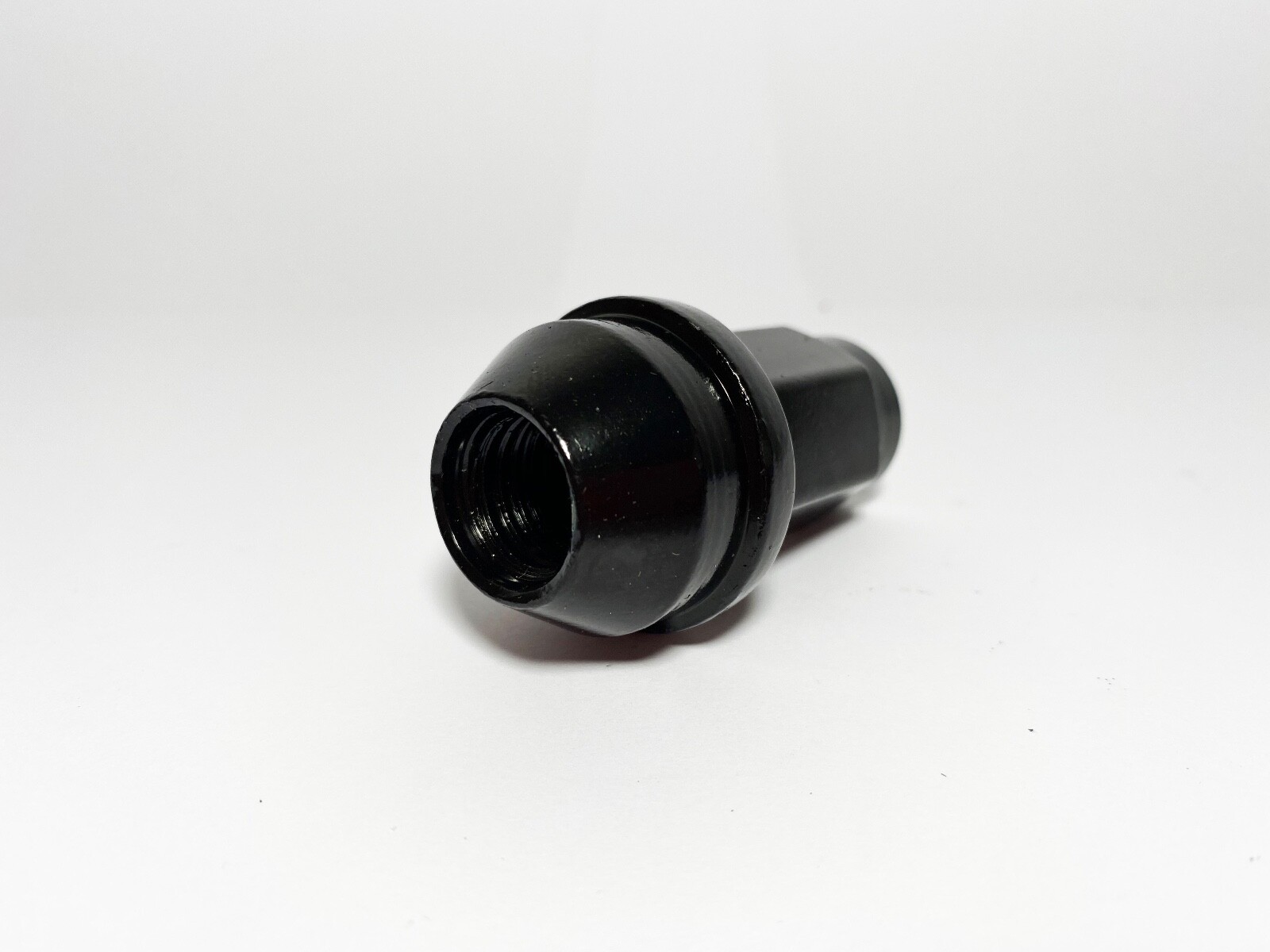 FIT FORD F-150 EXPEDITION OEM REPLACEMNT SOLID LUG NUTS 14X2 THREAD BLACK 24PCS