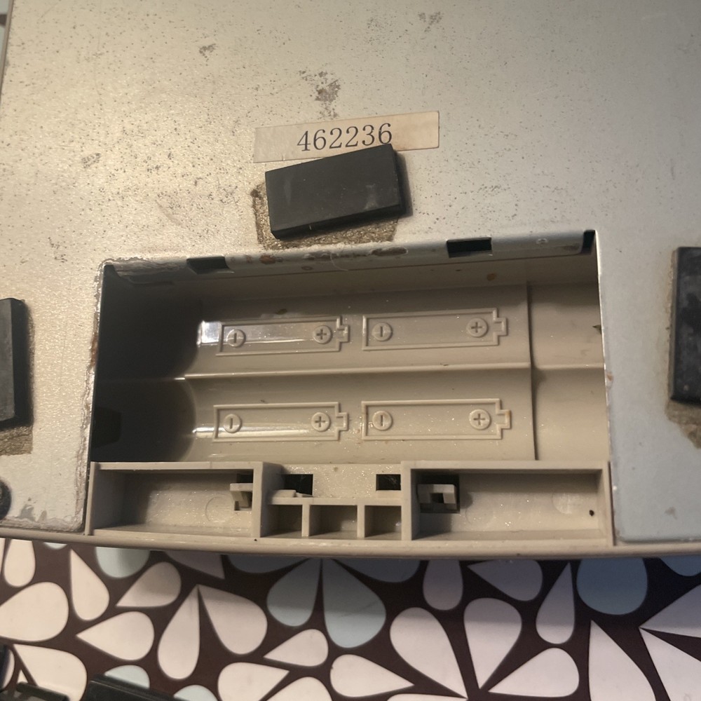 Zoom 505 II Guitar Multi-Effect Pedal Tested Multi-Function Main Unit Only