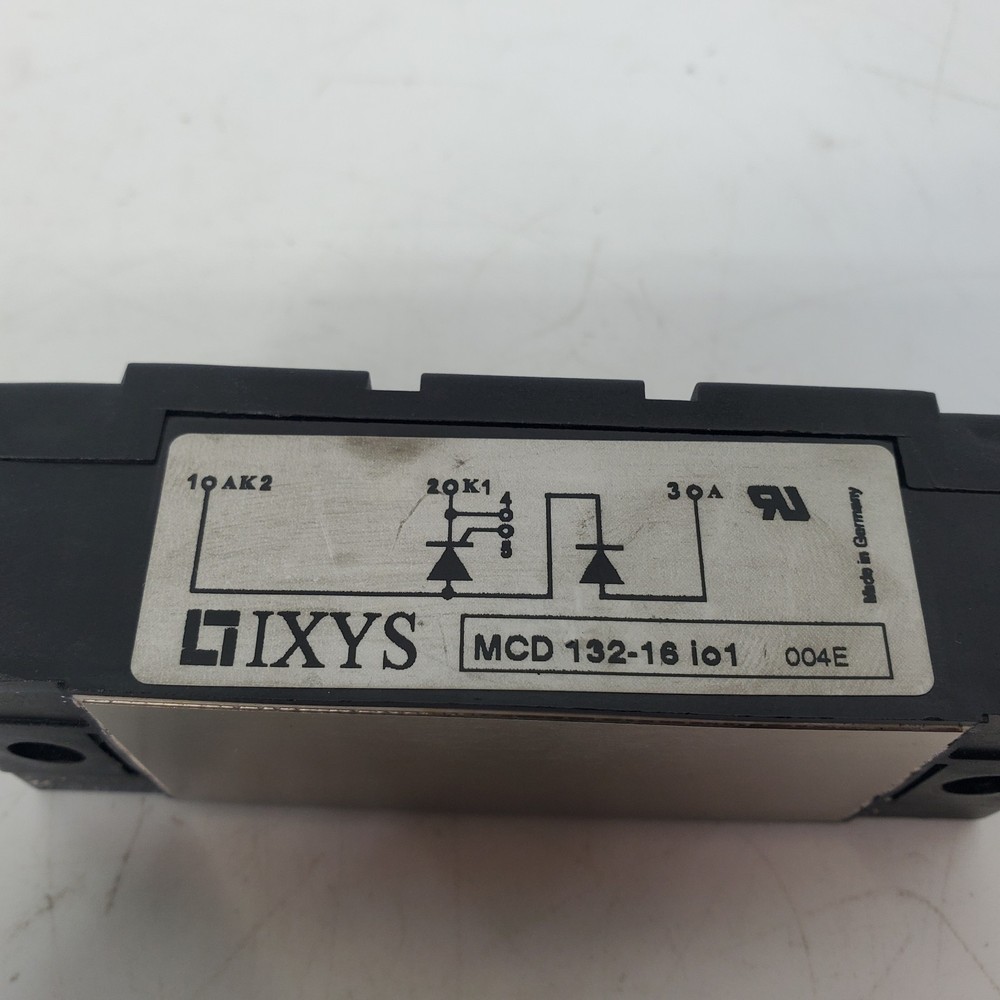 IXYS MCD132-16io1 532C Thyristor Rectifier Module 1600V, 132A