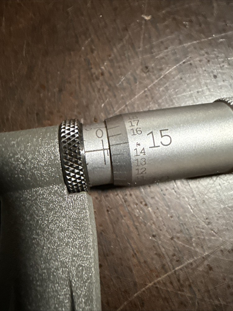 STARRETT T444.1XRL-3 (EDP 52085)