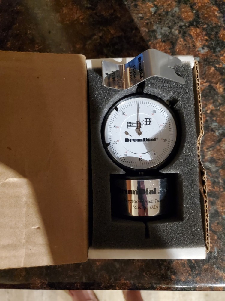 drum dial precision drum tuner