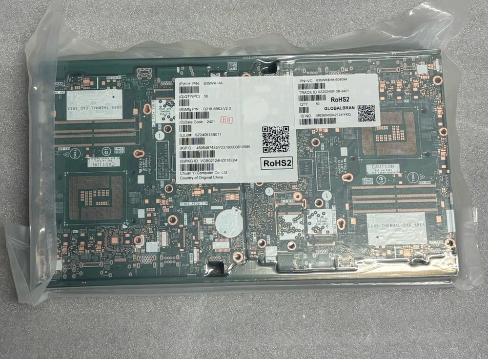 New Clean PCB Boards for E Scrap gbm DELL