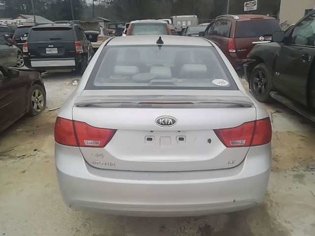 OPTIMAKIA 2010 Fuse Box Cabin 6868