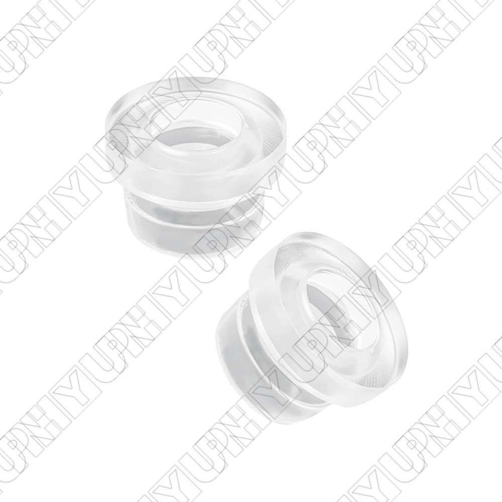 2PCS Shift Selector Cable Shift Bushing Kit For Chevrolet C5 Corvette 1997-2013