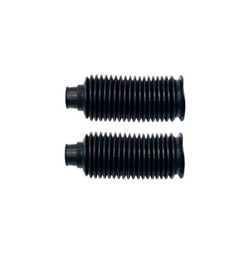 2 Pc Rack & Pinion Bellow Boots Kit