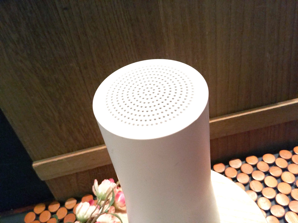 SimpliSafe Tower Base As IS As Shown