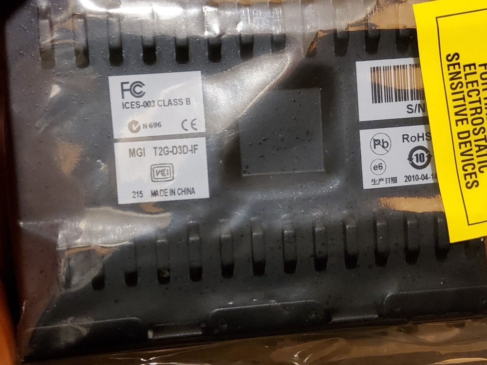 Matrox T2G-D3D-IF TripleHead2Go Digital Edition