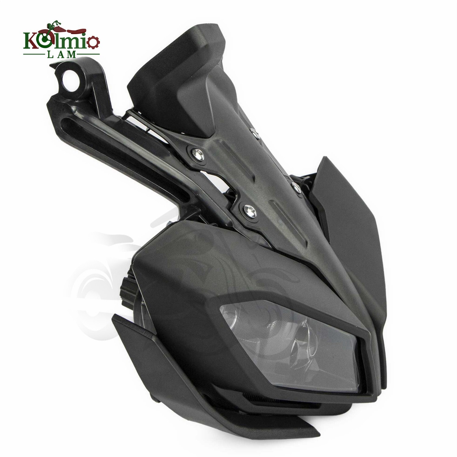 Fit For Yamaha MT09 FZ-09 2013-2016 Motorcycle Headlight Assembly Housing Mirror