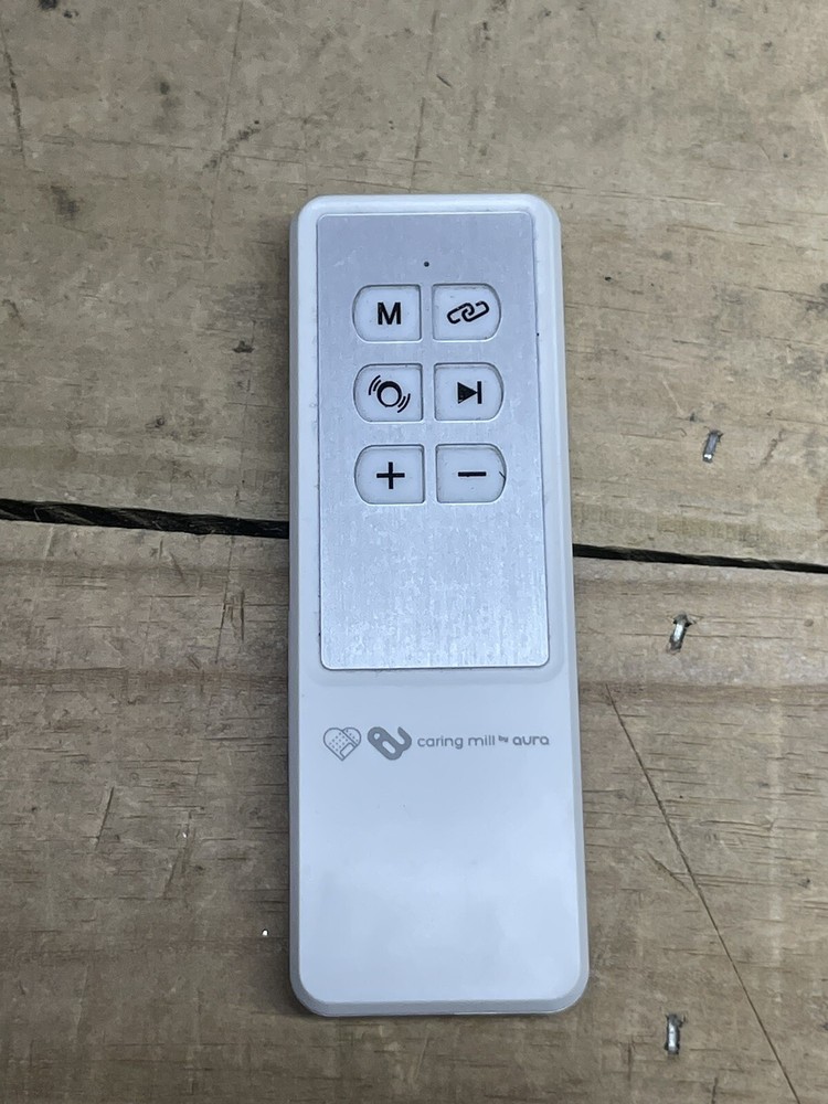 Caring Mill Aura Remote Control
