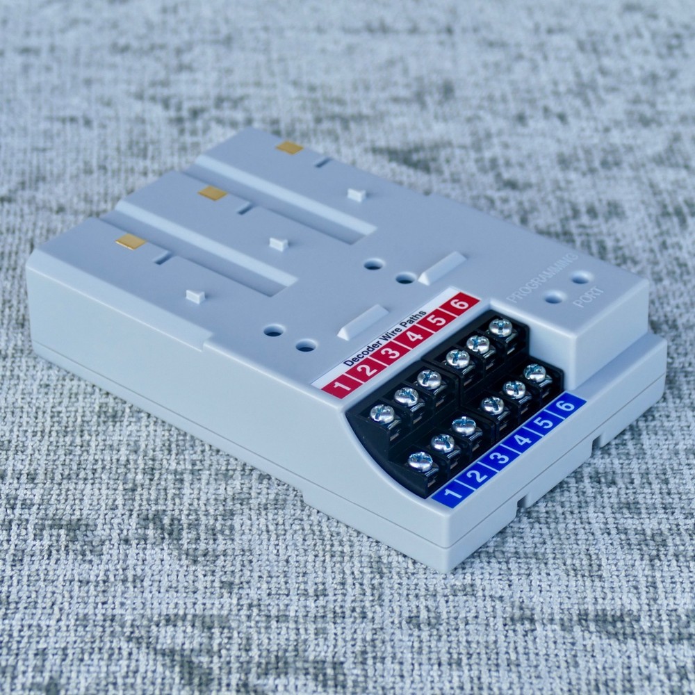 Hunter ADM-99 Decoder Output Module - 99 station AGC ACC controllers irrigation