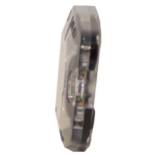 Buyers 3.5" Ultra-Thin Surface Mount Amber LED Strobe Light