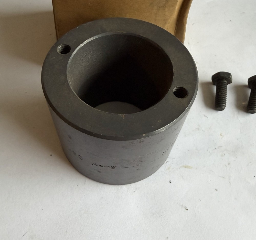 Browning CSH Rigid Coupling Steel Bushing With Screws