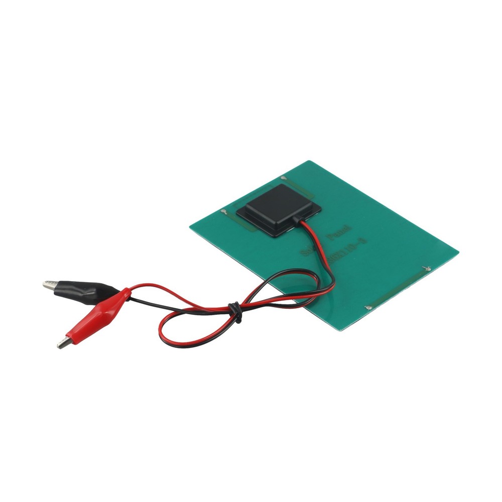 Adaptable and Efficient 10W Portable Solar Panel with Clip for All Your Needs