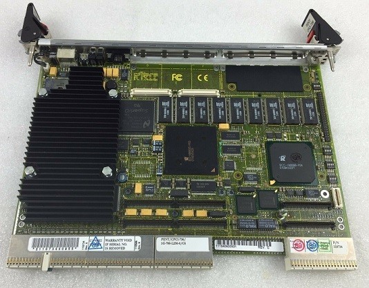 Force Computers PENT/CPCI-736 CPU Board