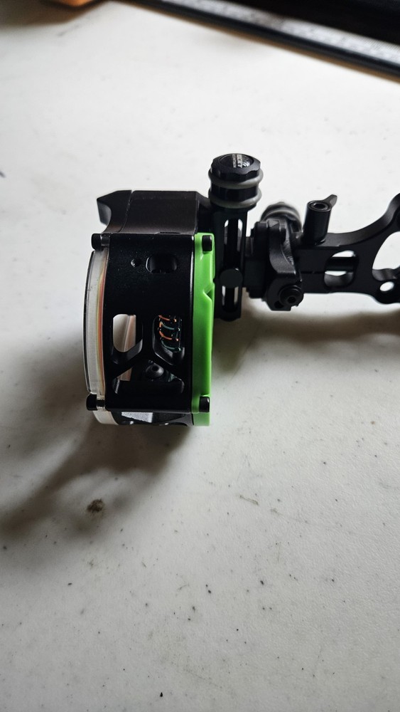 Rocky Mountain Horizon 5-Pin Configuration Fixed Sight