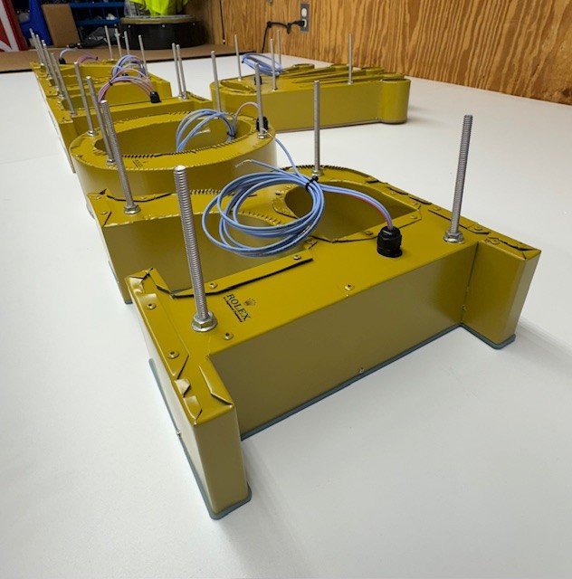 ROLEX Dealer Sign - BETTER Swiss Watch Store Sign Rare Find - SUB-MARINER-BEST