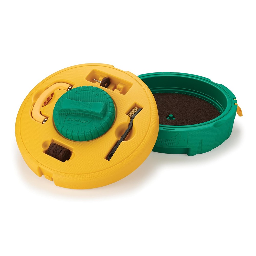 MICROJIG BLADECLEAN Blade and Bit Cleaning System