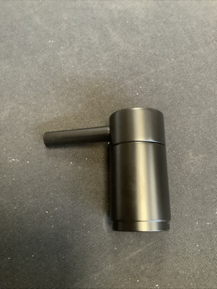 Jacuzzi 3-Function Diverter Trim iatte Black. TK55817 S6