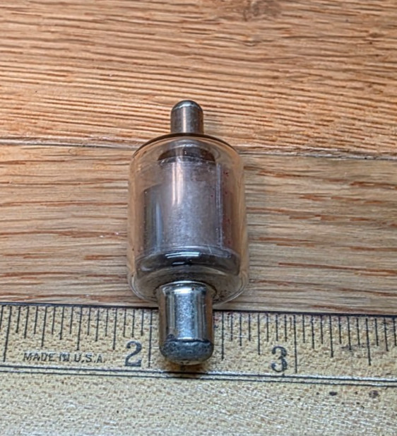 1- Vacuum Capacitor