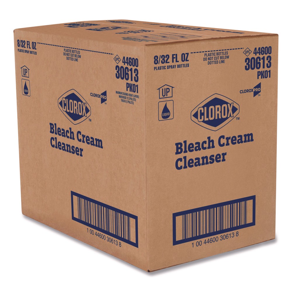 Clorox® Bleach Cream Cleanser
