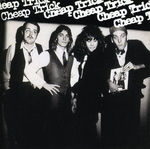 Cheap Trick - Cheap Trick [New CD]