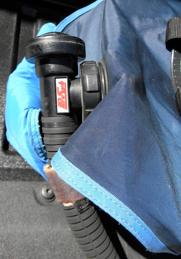 ProSub DCV Xtra Diving Vest Buoyancy Compensator (XS)