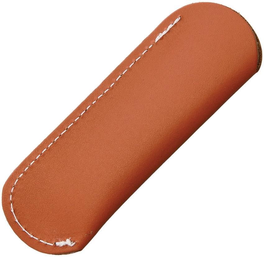 Leather Slip Pouch/ Sheath 1169