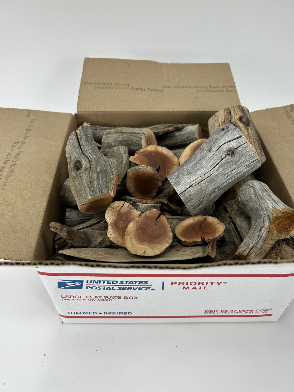 Manzanita Wood Seasoned for BBQ Barbeque or Smoking Meat