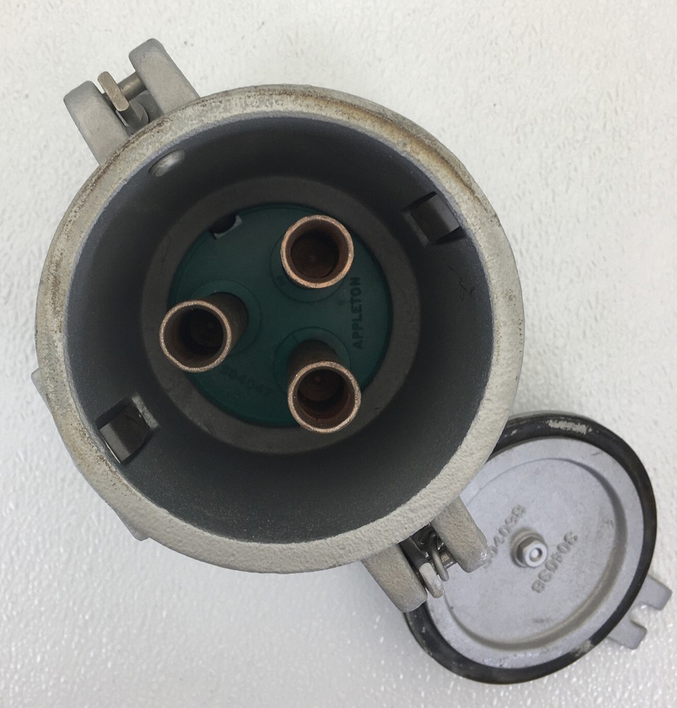 AR20033-RS APPLETON CLEAN MISSING O-RING/BOLTS 200-AMP REVERSE SERVICE 3-W 3-P