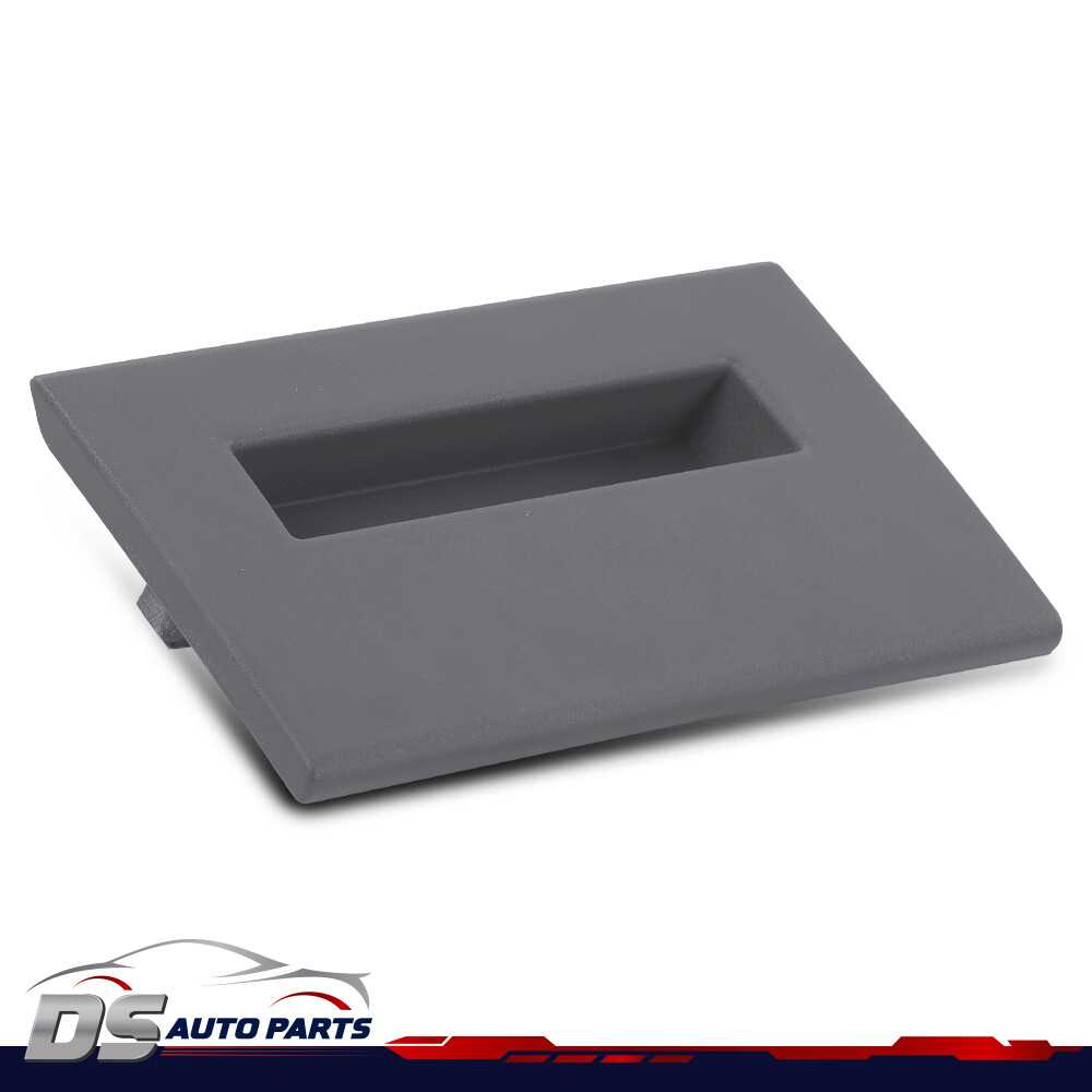 Fit For 88 - 94 Chevy & Gmc Truck Suburban Blazer Dash Fuse Panel Cover Gray