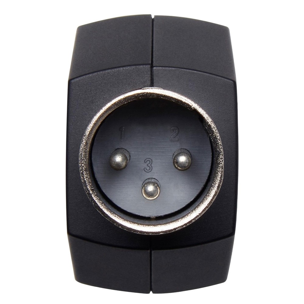 Alto Professional Bluetooth Ultimate XLR Stereo Bluetooth Audio Receiver Adapter