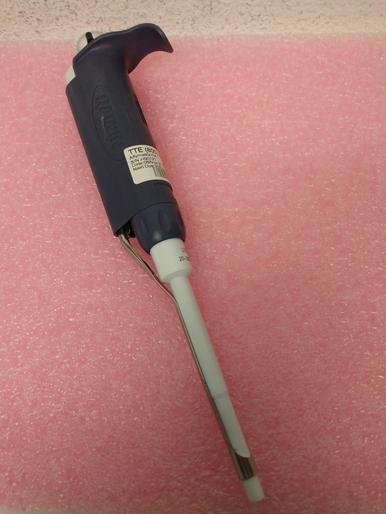Rainin 20-200uL Pipette