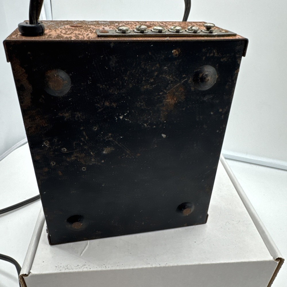 MRC Throttle Pack Transformer For Parts.