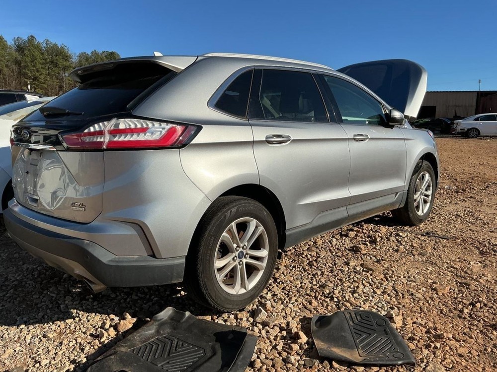 Fuse Box Engine Left Hand Engine Compartment Fits 19-24 EDGE 4924058