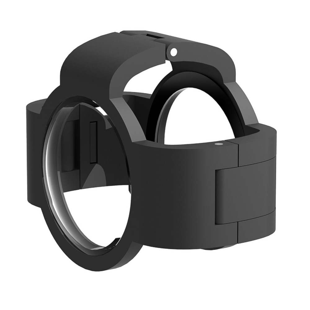 Optical Coating Camera Protective Lens Cap  Shockproof Cover for Insta360 ONE X3