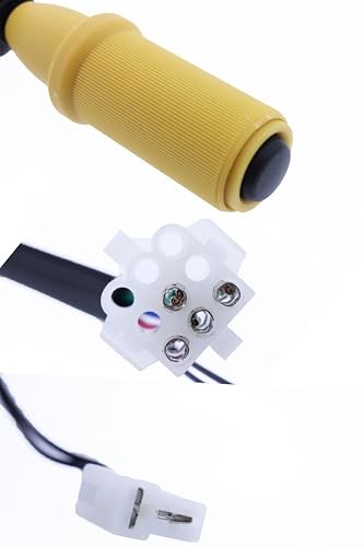 Forward & Reverse Column Switch 701/21201, 701/80145 Compatible with JCB 2CX
