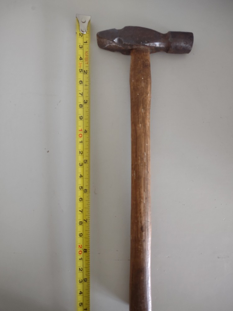 2 Vintage Small Hammers
