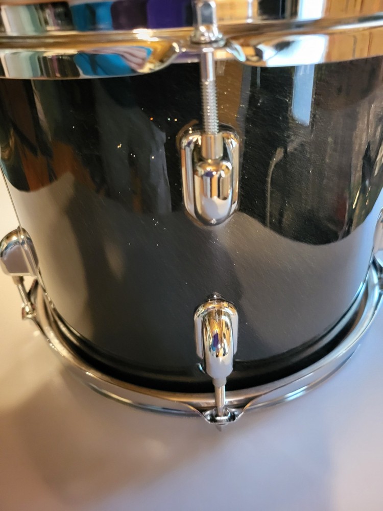 Dixon Spark Tom 10" No Mount PDTSK0810MBK