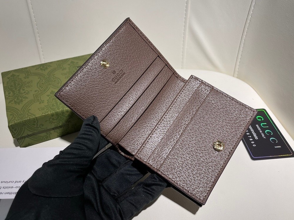 gucci money clip wallet