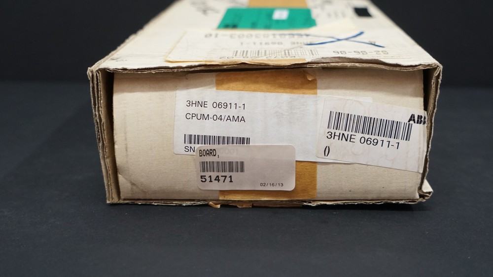 ABB 3HNE06911-1/02 PCB Module