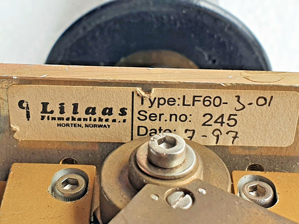 LILAAS LF60-3-01 Multi function Joystick 5k Potentiometer, 3 Axis, Big Handle