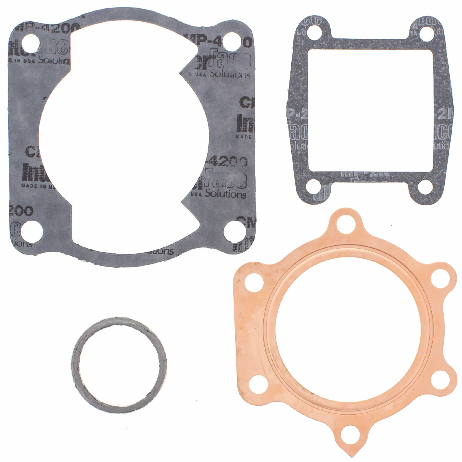 Yamaha Blaster 200 Top End Rebuild Kit Wiseco Piston Tusk Gaskets Bearing 66mm