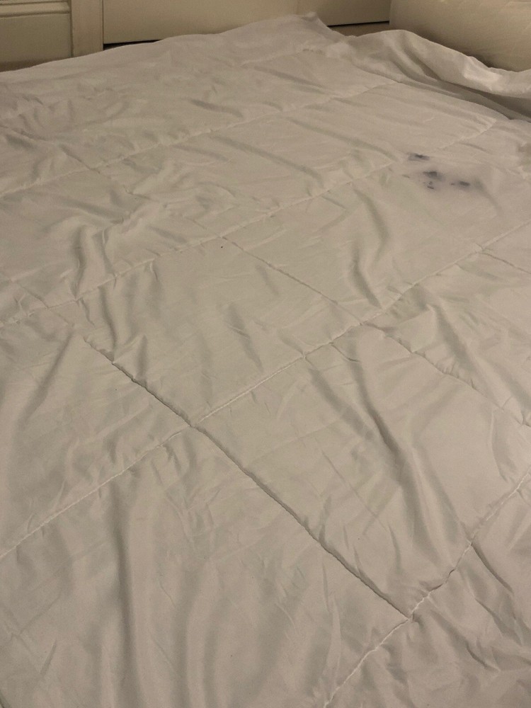 TwinXL White Duvet Insert