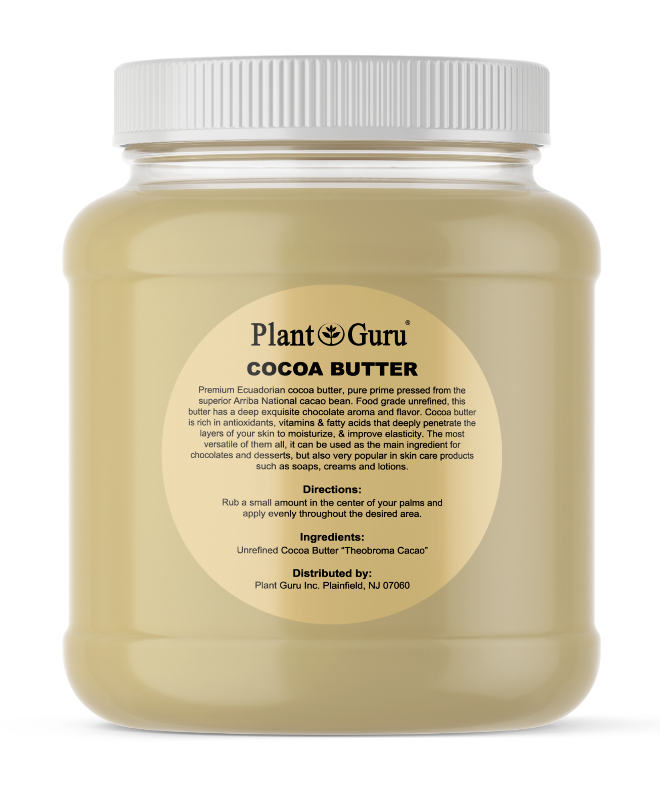 Raw African Shea, Cocoa, Kokum, Mango Butter 100% Pure Organic Unrefined Bulk
