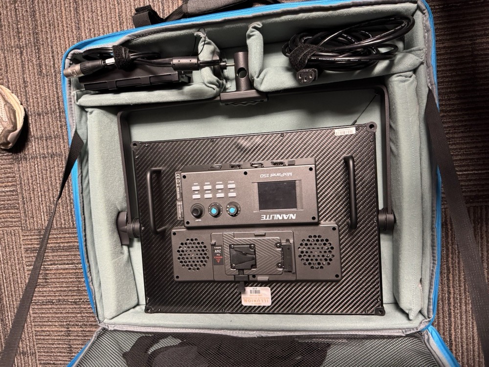 Nanlite Mixpanel 150 RGB