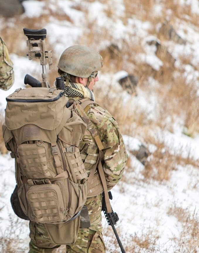 Eberlestock G4 Operator Pack V6, Multicam