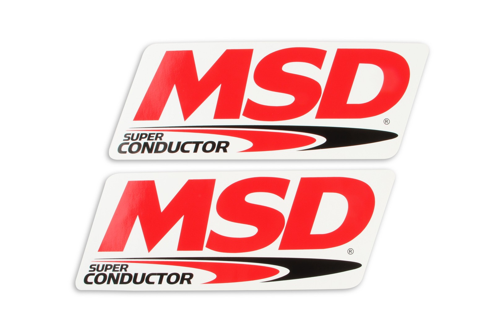 32829 MSD Super Conductor Spark Plug Wire Set - 99-13 GM Truck & SUV - Red