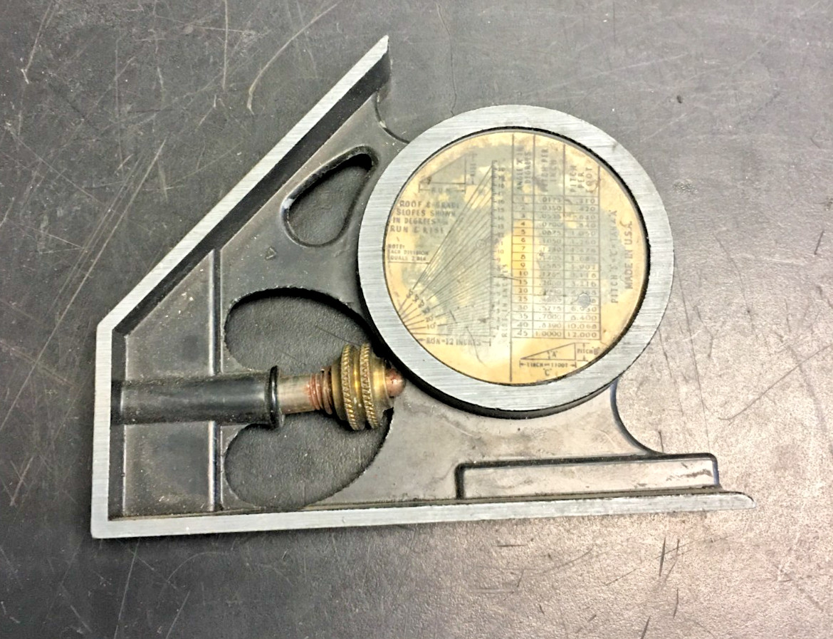 PRO ANGLE FINDER, VINTAGE PIECE, USA