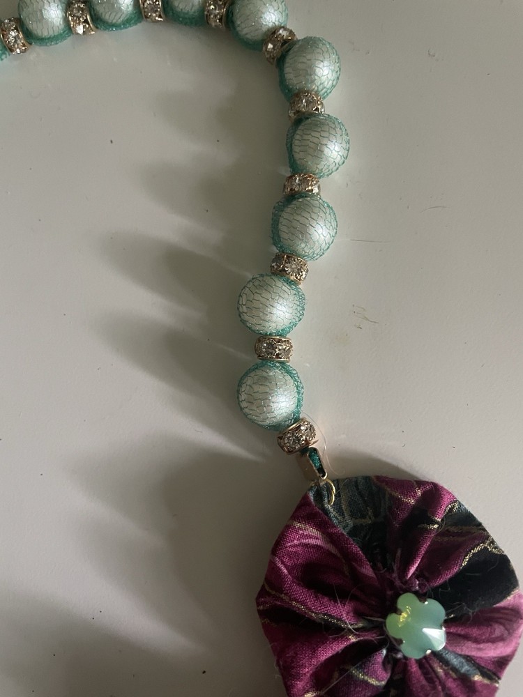 handmade necklace